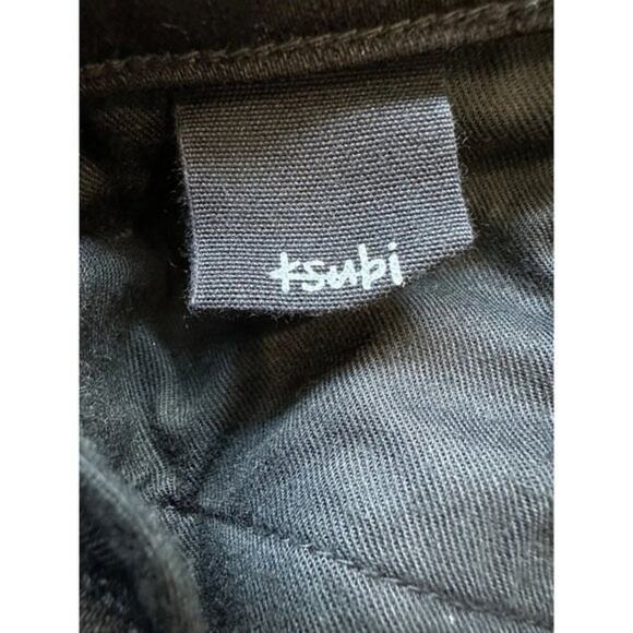 Ksubi Stacked Skinny Jeans Silent March Y2K Grunge Sealed Black NWT 26 $500 MSRP - Picture 8 of 9